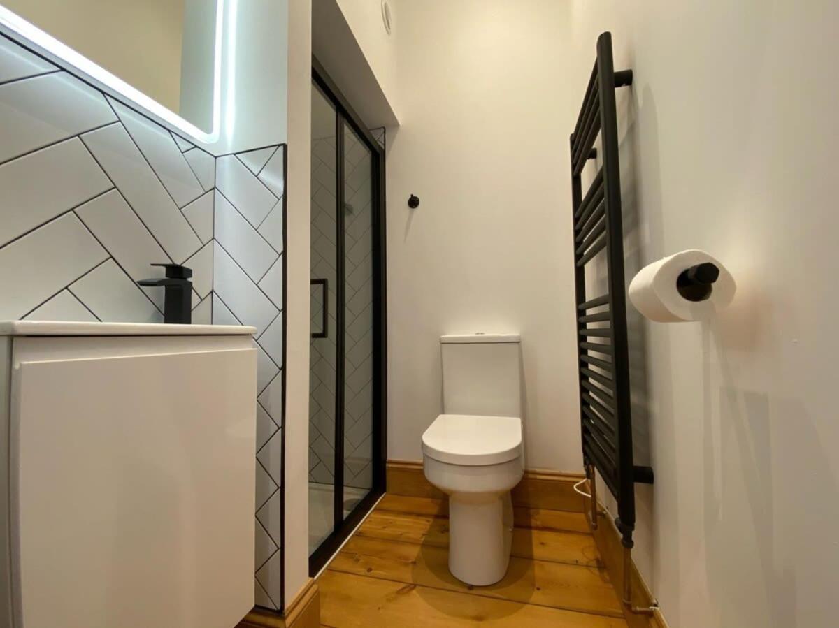 Spacious Lanes With Roof Terrace * Norwich