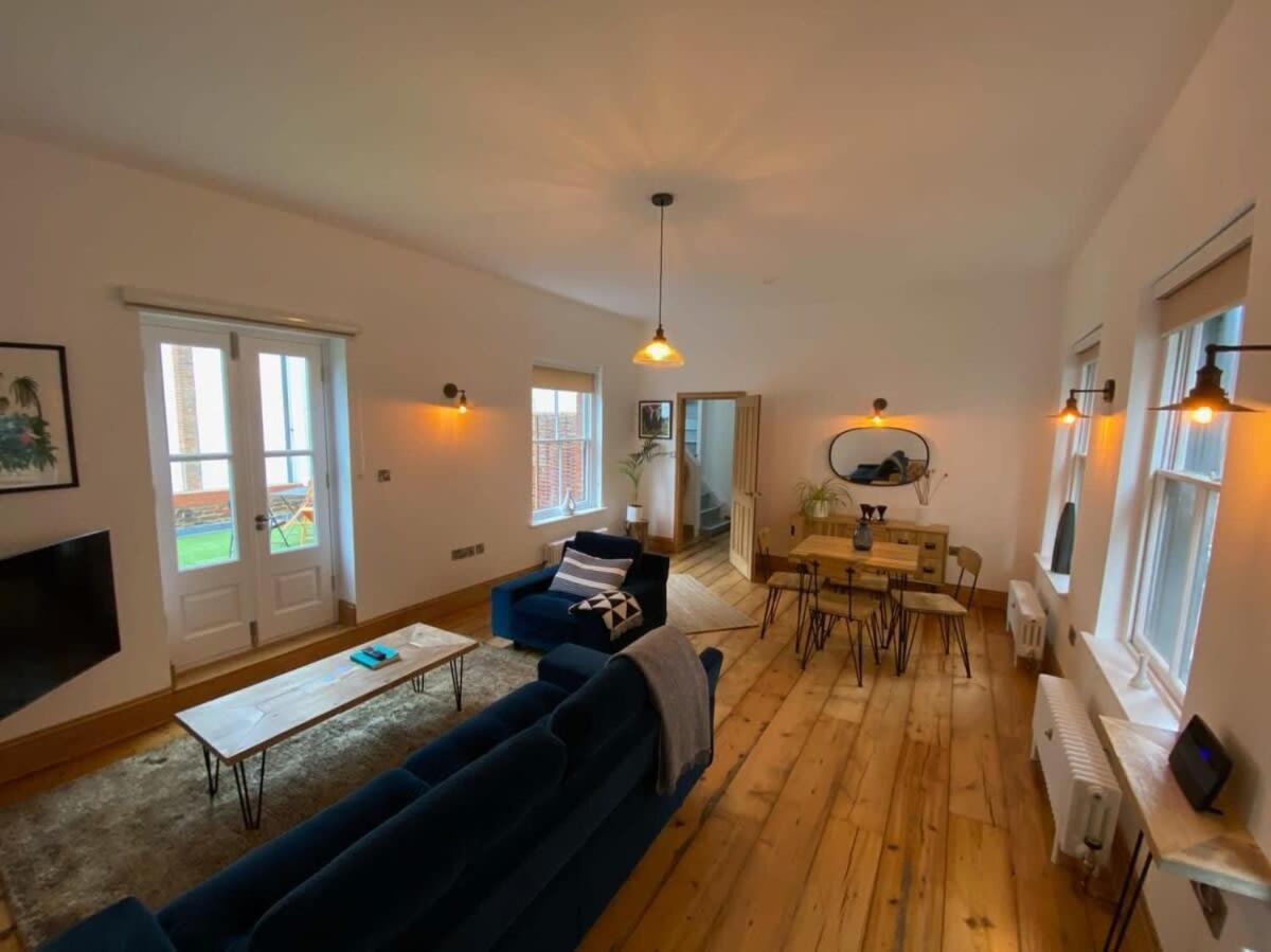 Spacious Lanes With Roof Terrace * Norwich